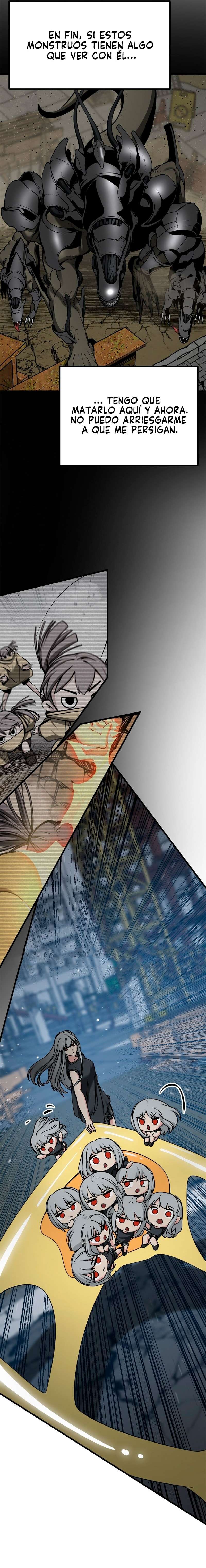 Asesina de heroes Capitulo 239 página 6
