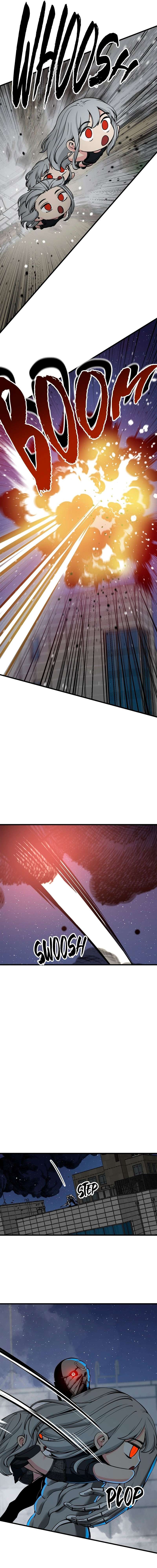 Asesina de heroes Capitulo 239 página 7