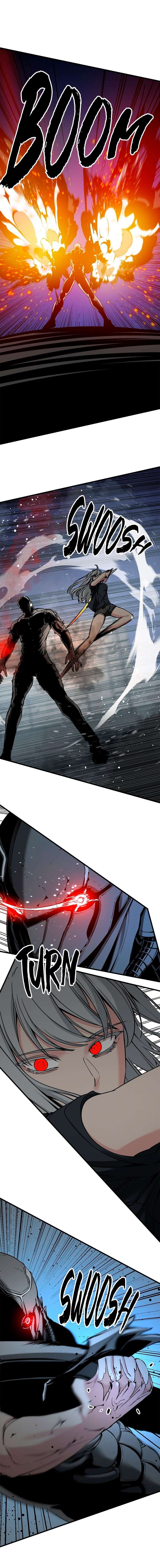 Asesina de heroes Capitulo 239 página 8