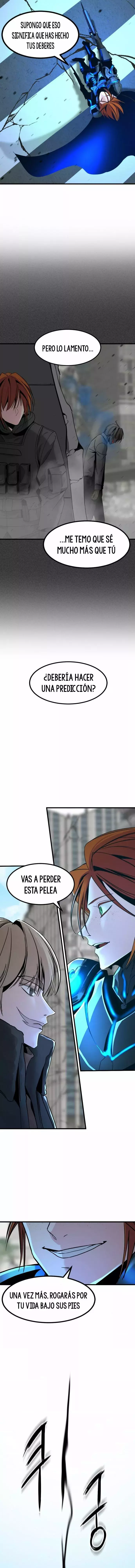 Asesina de heroes Capitulo 24 página 15