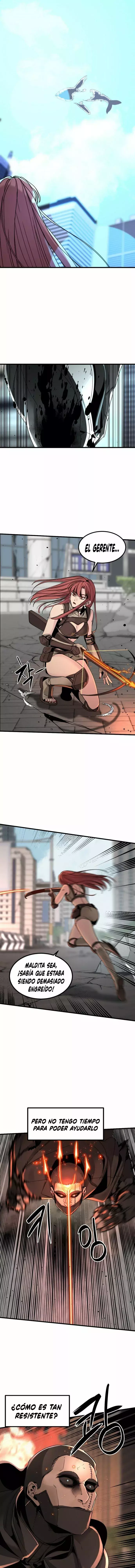 Asesina de heroes Capitulo 24 página 2