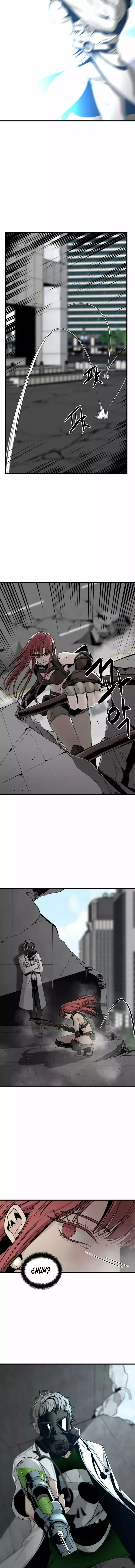 Asesina de heroes Capitulo 24 página 5