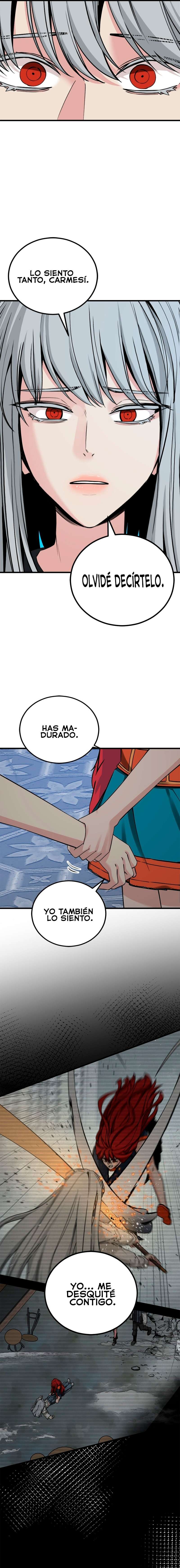 Asesina de heroes Capitulo 240 página 10