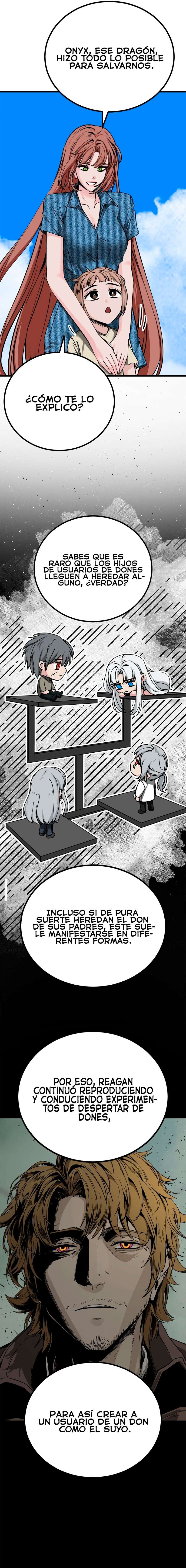 Asesina de heroes Capitulo 240 página 13