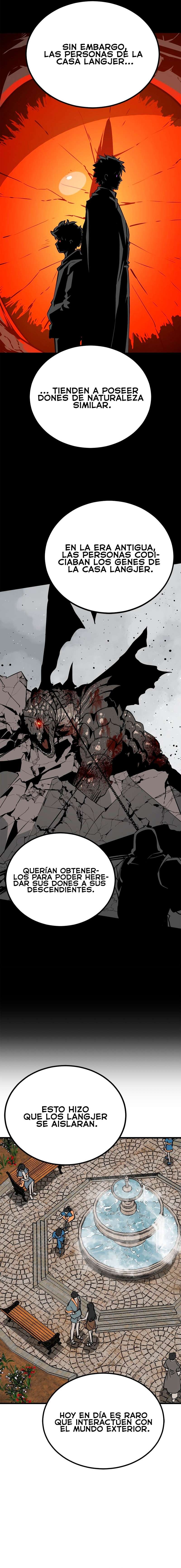 Asesina de heroes Capitulo 240 página 14