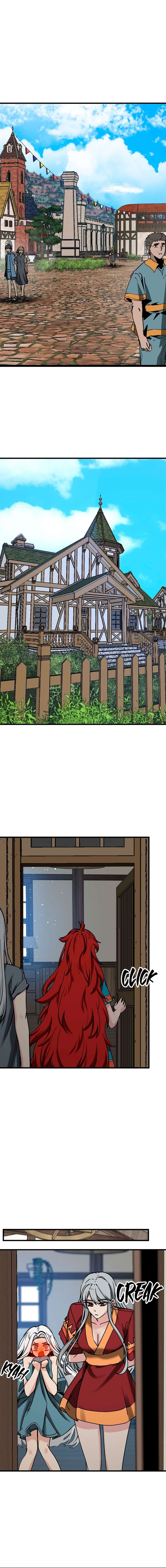 Asesina de heroes Capitulo 240 página 17