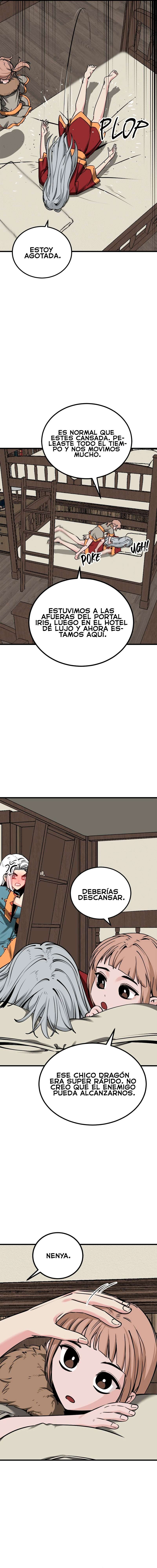 Asesina de heroes Capitulo 240 página 18