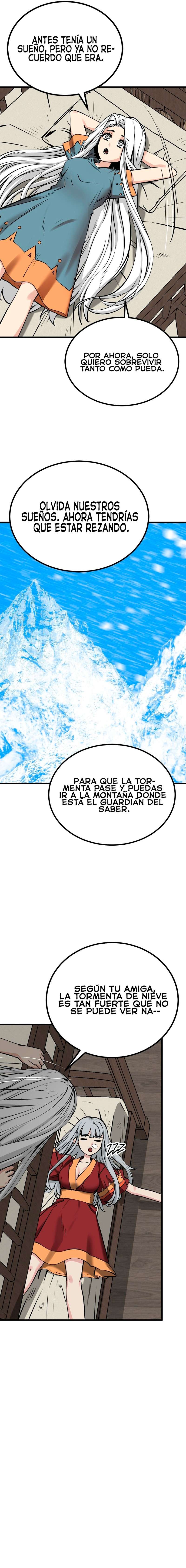 Asesina de heroes Capitulo 240 página 20