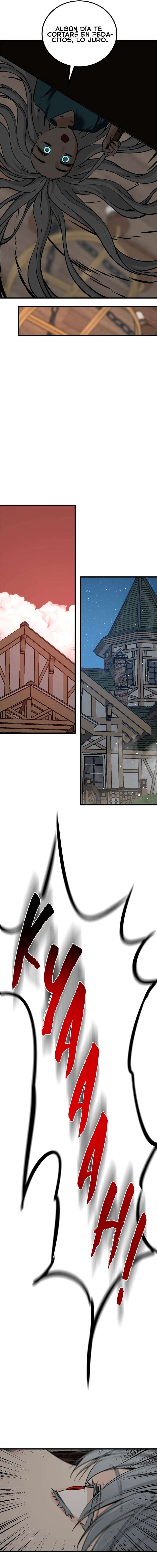 Asesina de heroes Capitulo 240 página 21