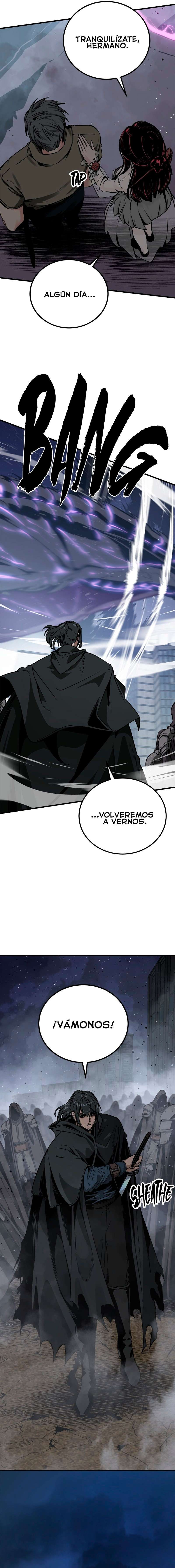 Asesina de heroes Capitulo 240 página 3