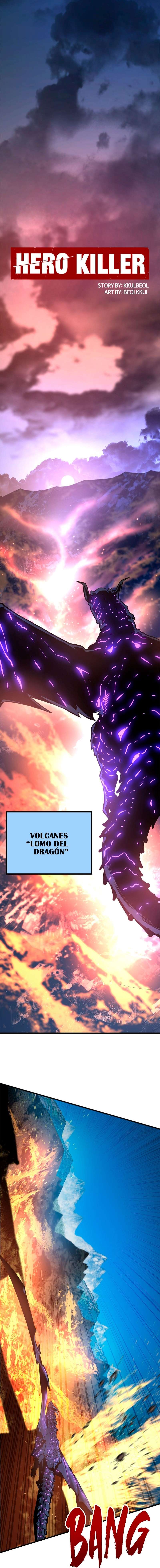Asesina de heroes Capitulo 240 página 4