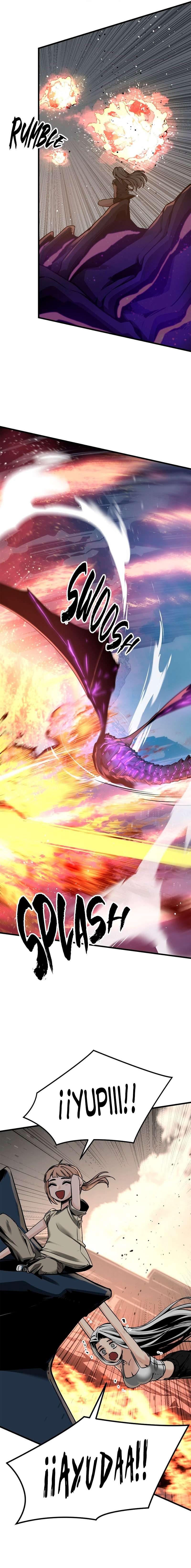 Asesina de heroes Capitulo 240 página 5