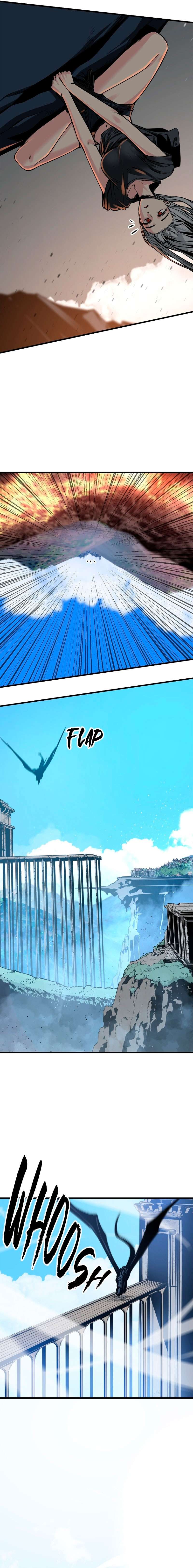 Asesina de heroes Capitulo 240 página 6