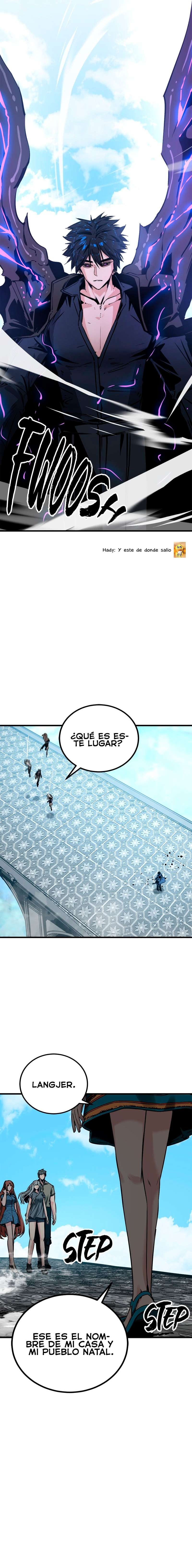 Asesina de heroes Capitulo 240 página 7