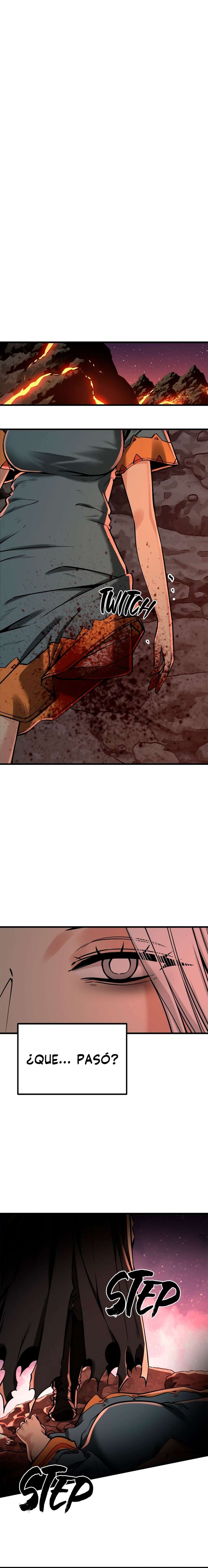 Asesina de heroes Capitulo 241 página 12