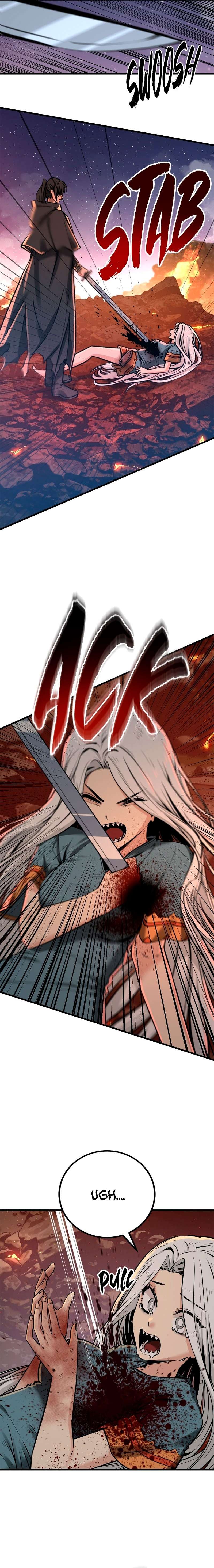 Asesina de heroes Capitulo 241 página 13