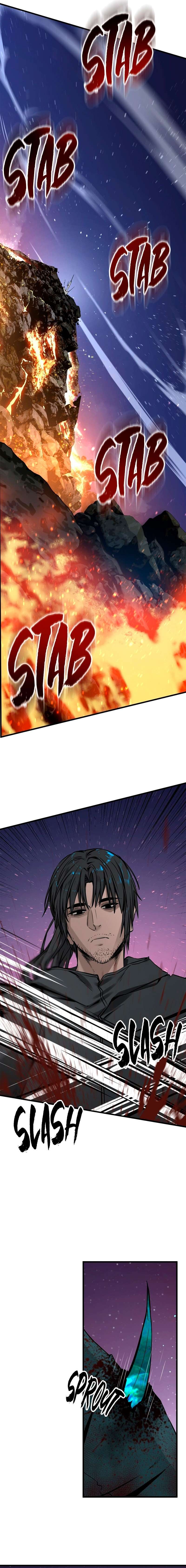 Asesina de heroes Capitulo 241 página 14