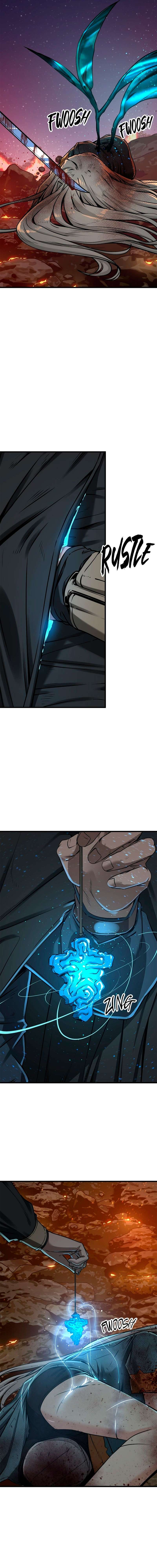 Asesina de heroes Capitulo 241 página 15