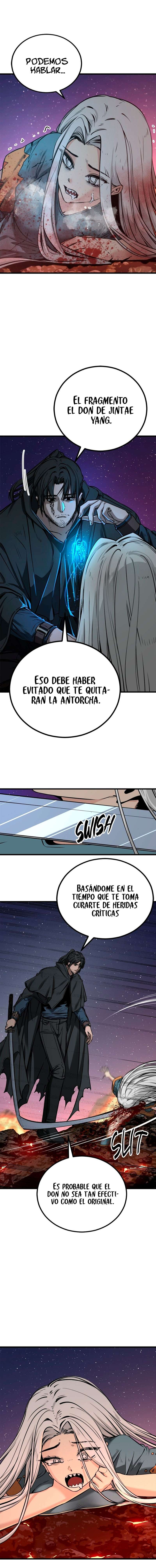 Asesina de heroes Capitulo 241 página 16