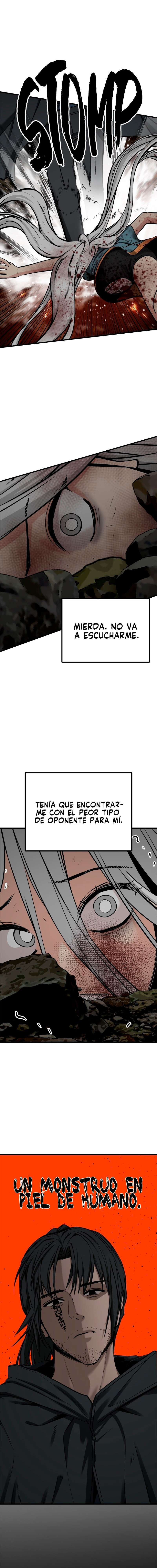 Asesina de heroes Capitulo 241 página 17