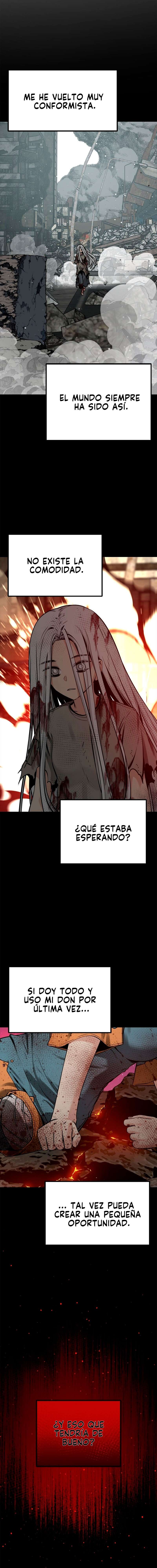 Asesina de heroes Capitulo 241 página 18