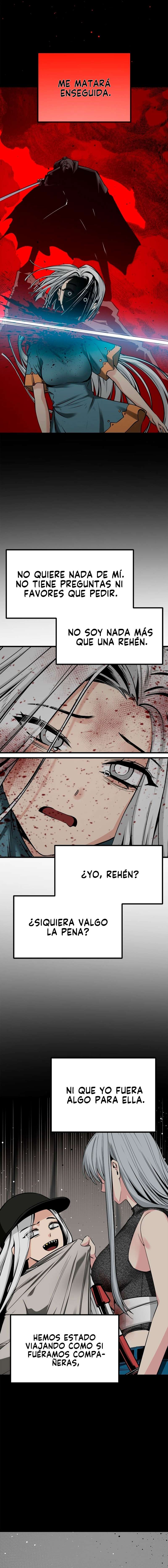 Asesina de heroes Capitulo 241 página 19
