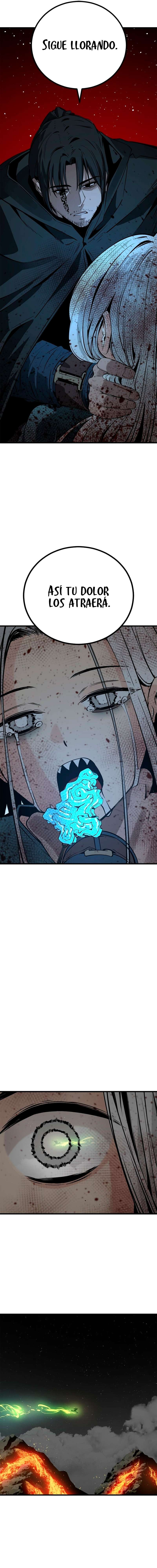 Asesina de heroes Capitulo 241 página 23