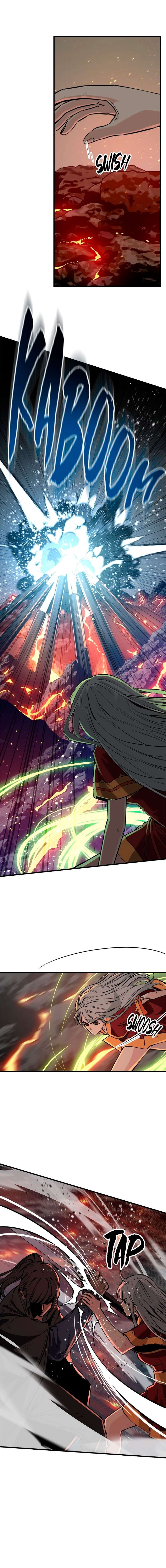 Asesina de heroes Capitulo 241 página 24