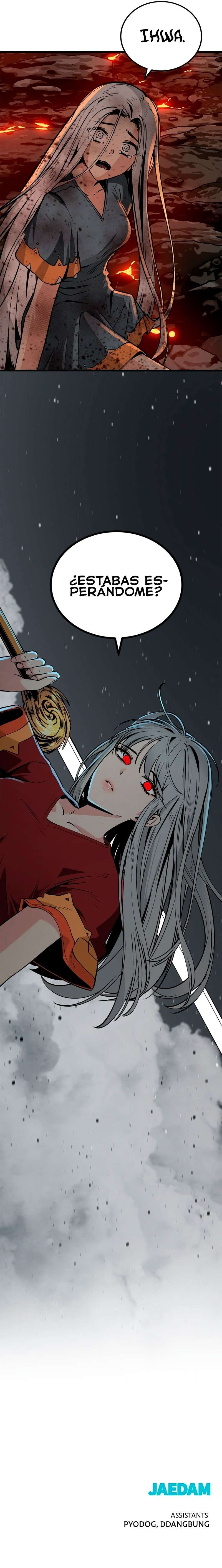 Asesina de heroes Capitulo 241 página 25