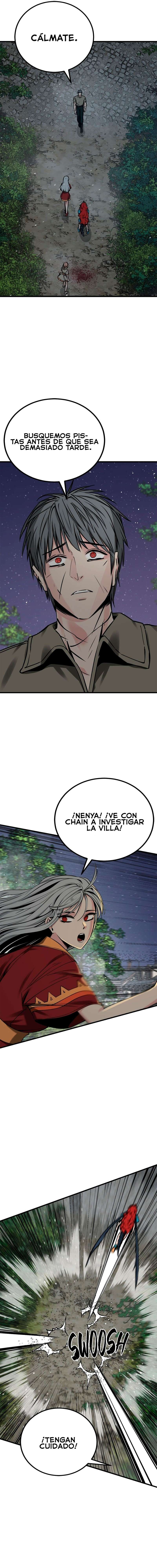 Asesina de heroes Capitulo 241 página 5