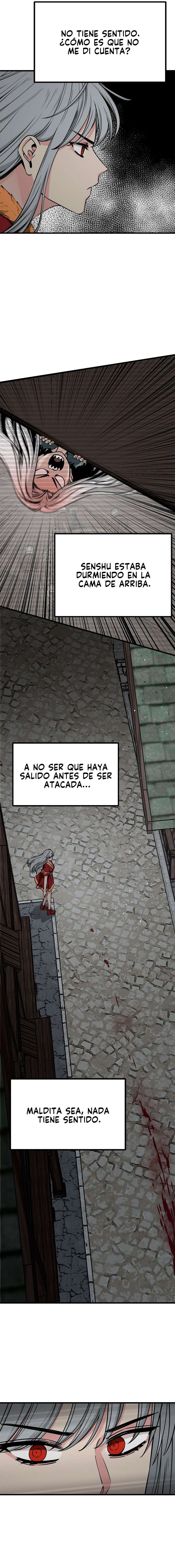Asesina de heroes Capitulo 241 página 6