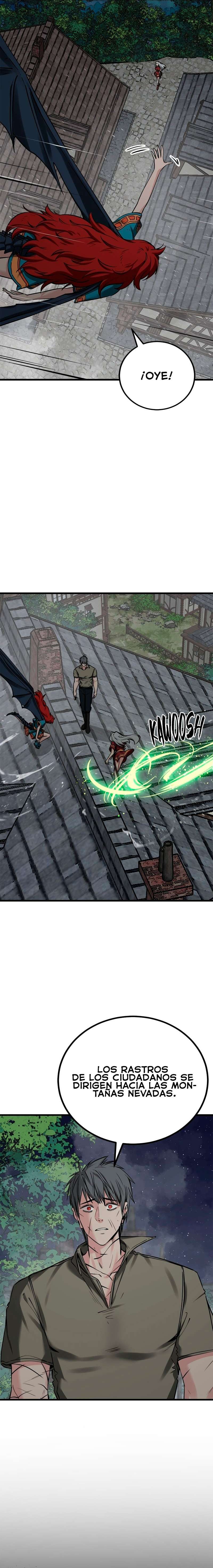 Asesina de heroes Capitulo 241 página 8