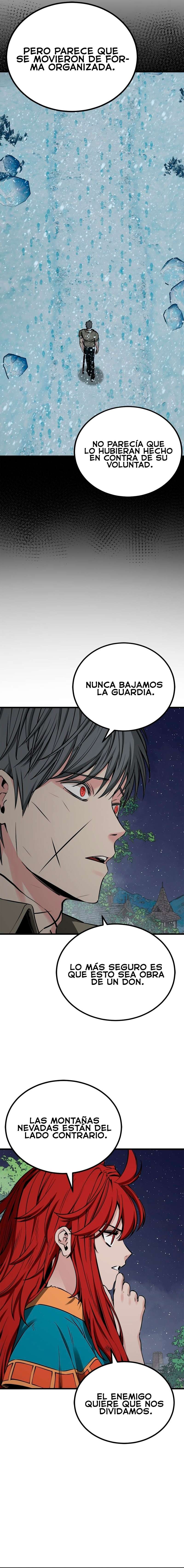 Asesina de heroes Capitulo 241 página 9