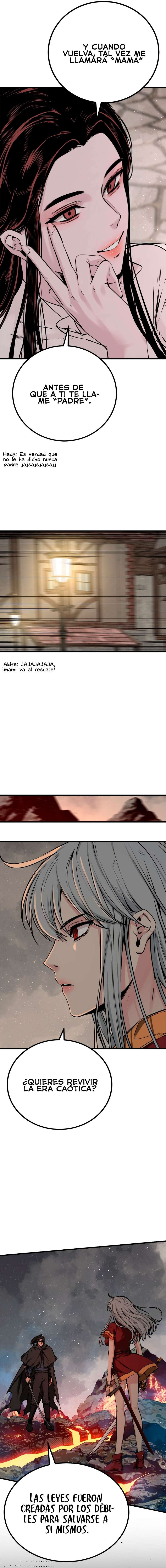 Asesina de heroes Capitulo 242 página 10
