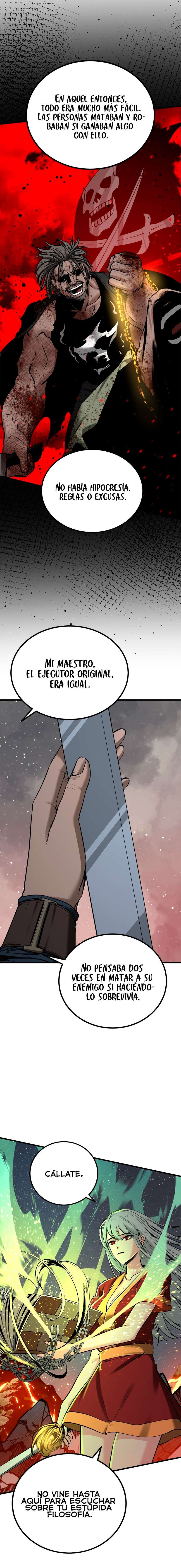 Asesina de heroes Capitulo 242 página 11