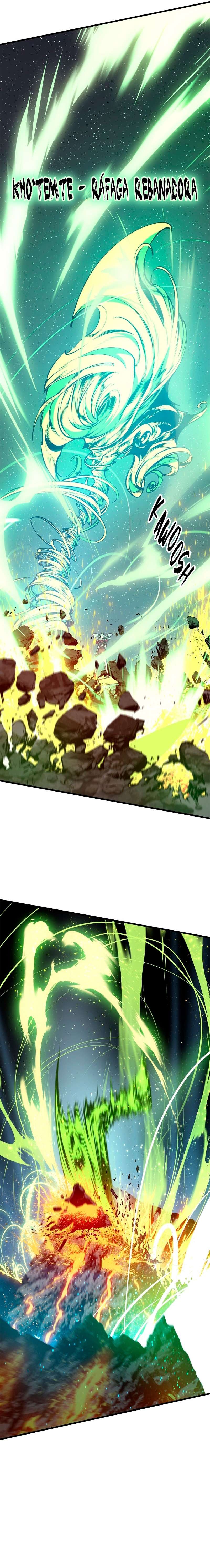 Asesina de heroes Capitulo 242 página 12