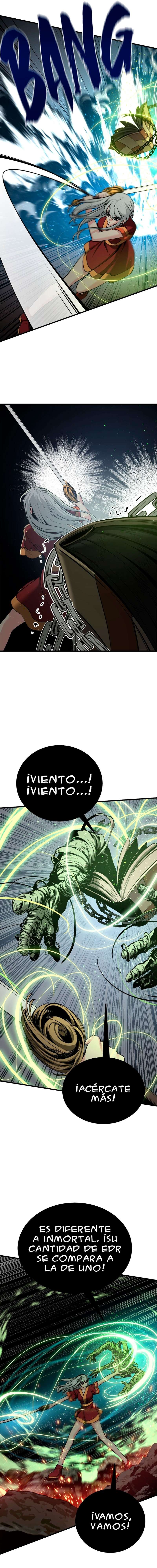 Asesina de heroes Capitulo 242 página 14