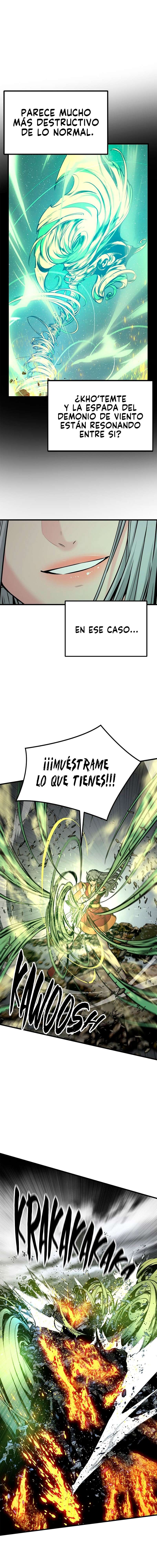 Asesina de heroes Capitulo 242 página 15