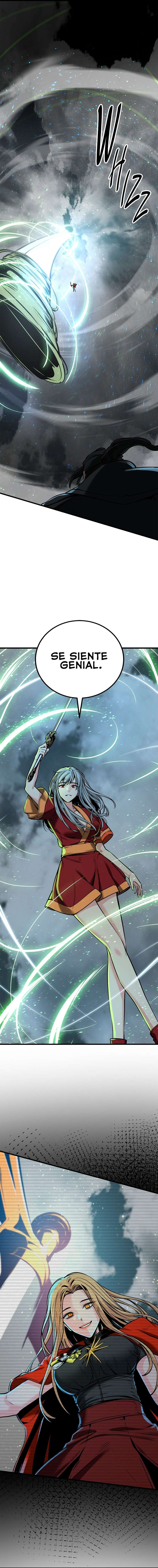 Asesina de heroes Capitulo 242 página 17