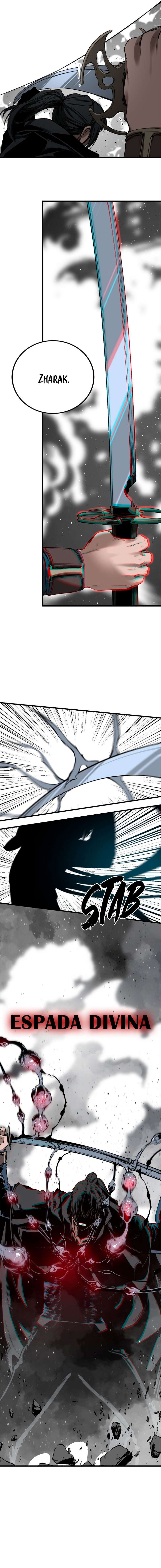 Asesina de heroes Capitulo 242 página 19