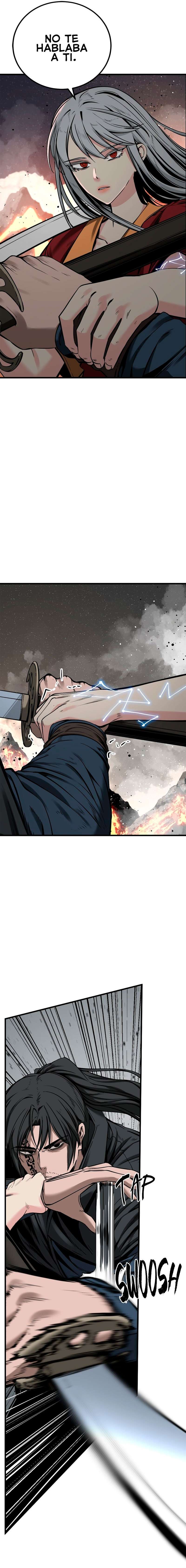 Asesina de heroes Capitulo 242 página 2