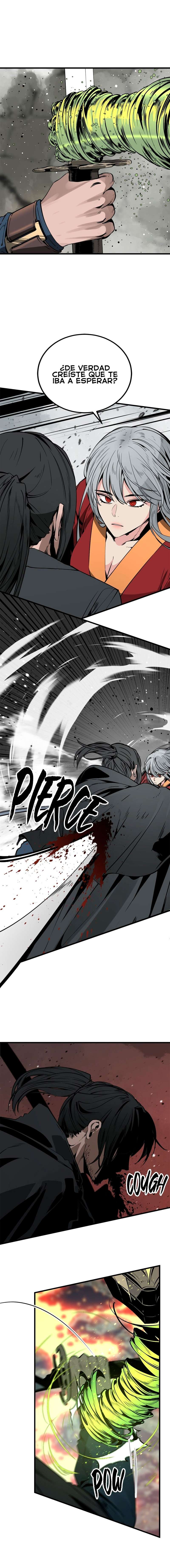 Asesina de heroes Capitulo 242 página 21