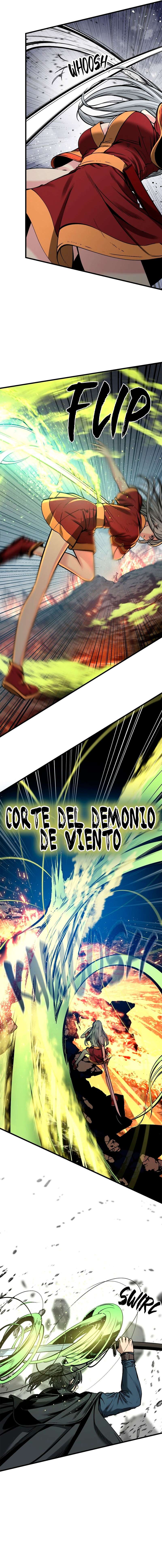 Asesina de heroes Capitulo 242 página 3