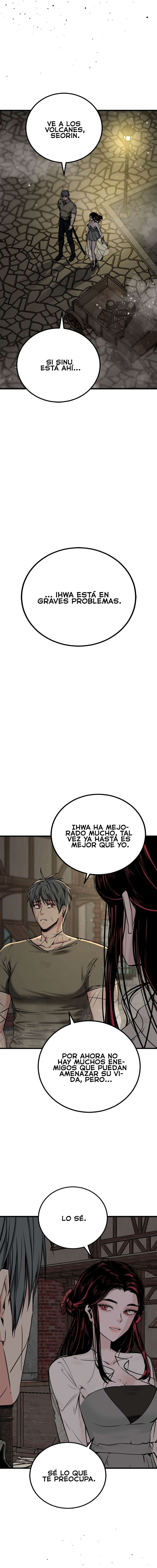 Asesina de heroes Capitulo 242 página 7
