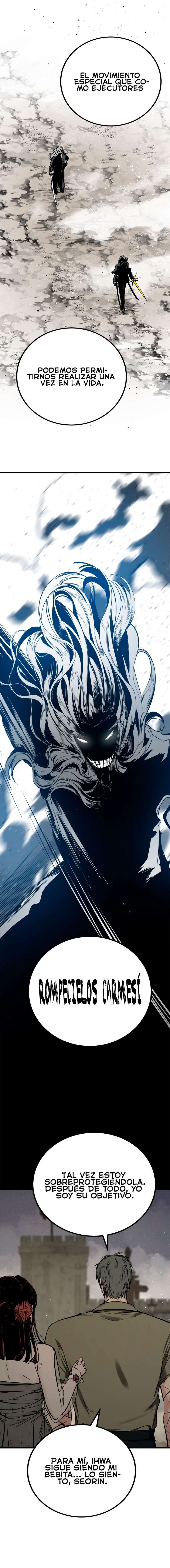 Asesina de heroes Capitulo 242 página 8