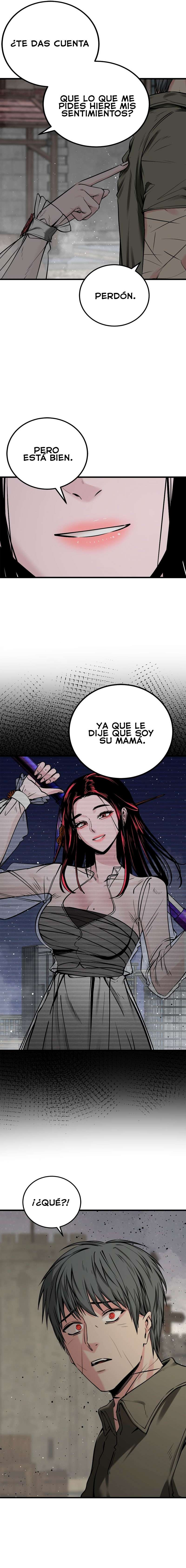 Asesina de heroes Capitulo 242 página 9