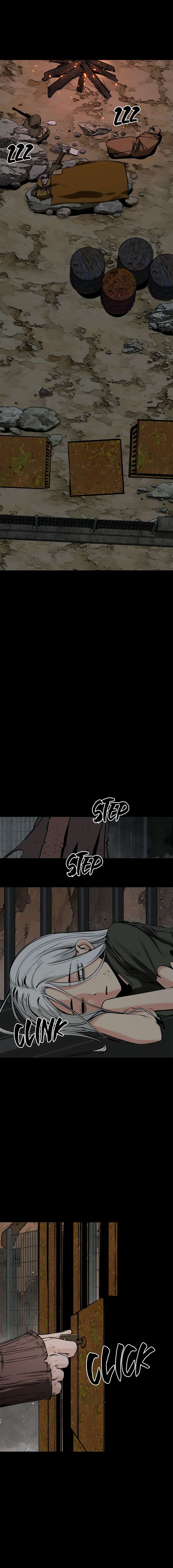 Asesina de heroes Capitulo 243 página 10
