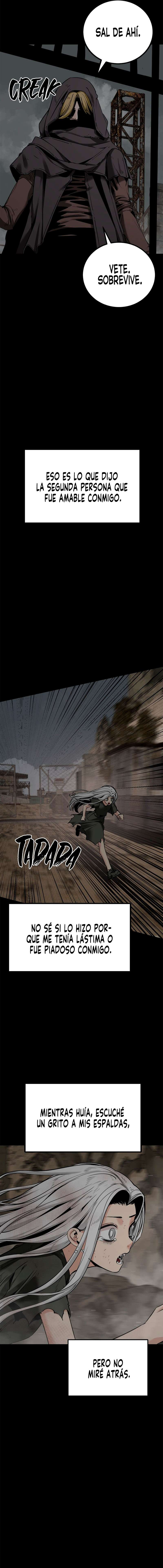 Asesina de heroes Capitulo 243 página 11