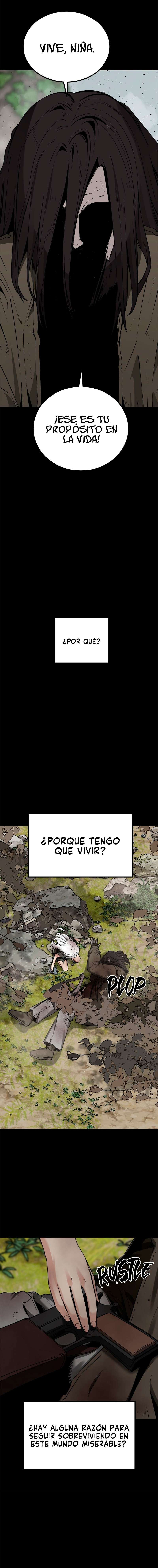 Asesina de heroes Capitulo 243 página 14