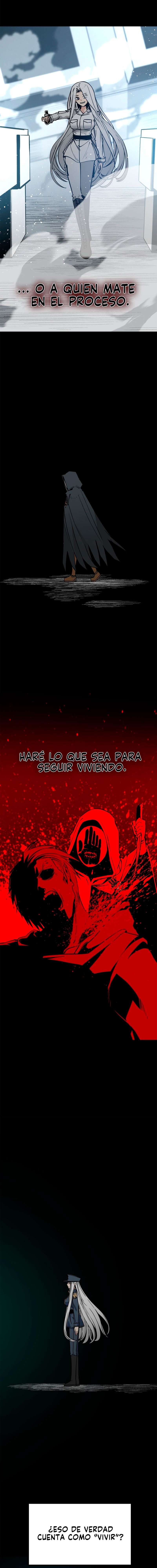 Asesina de heroes Capitulo 243 página 17